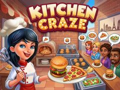 விளையாட்டு Kitchen Craze