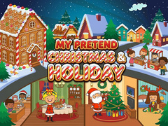 Permainan My Pretend Christmas & Holiday