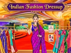 గేమ్ Indian Fashion Dressup