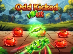 గేమ్ Odd Kicked Out Quick