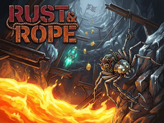 గేమ్ Rust & Rope