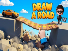 గేమ్ Draw a road