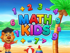 గేమ్ Math Kids: Math Games For Kids
