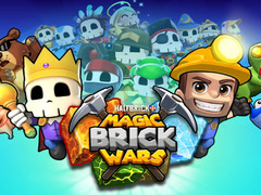 Permainan Magic Brick Wars