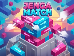 గేమ్ Jenga Match