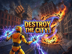 விளையாட்டு Destroy the City!