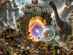 விளையாட்டு Hidden Object Time Travel