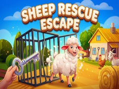 గేమ్ Sheep Rescue Escape