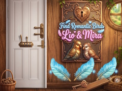 Permainan Find Romantic Birds Lio & Mira