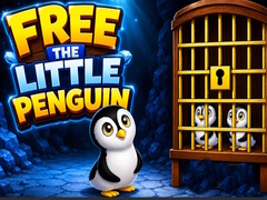விளையாட்டு Free the Little Penguin