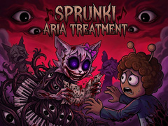 గేమ్ Sprunki: Aria Treatment