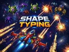 Permainan Shape Typing