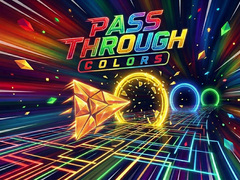 గేమ్ Pass Through Colors