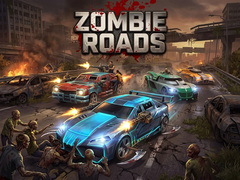 Permainan Zombie Roads