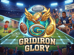 Permainan Gridiron Glory