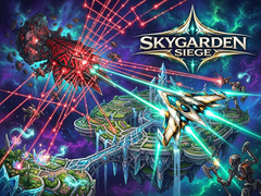 Permainan Skygarden Siege