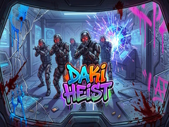 Permainan Daki Heist