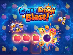 விளையாட்டு Crazy Emoji Blast!