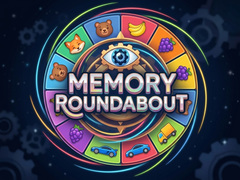 விளையாட்டு Memory Roundabout