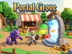 விளையாட்டு Portal Grove