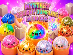 గేమ్ Mystery Squishy Dumpling Blind Box