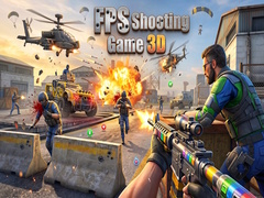 விளையாட்டு FPS Gun Shooting Game 3D