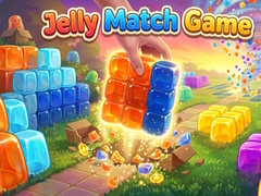 விளையாட்டு Jelly Match Game