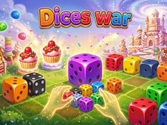 விளையாட்டு Dices war