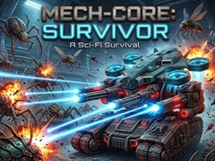 Permainan Mech Core: Survivor