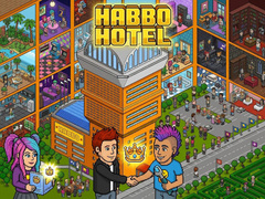 Permainan Habbo Hotel