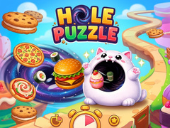గేమ్ Hole Puzzle