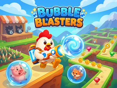 గేమ్ Bubble Blasters