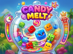 Permainan Candy Melt