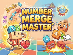 Permainan Number Merge Master