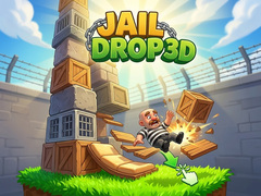 Permainan Jail Drop 3D