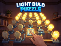Permainan Light Bulb Puzzle