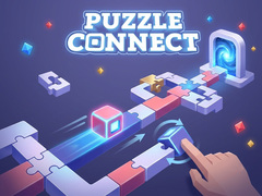Permainan Puzzle Connect