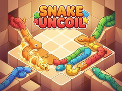 Permainan Snake Uncoil