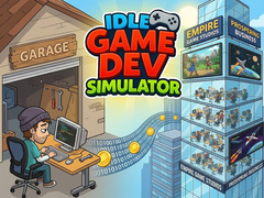 Permainan Idle Game Dev Simulator