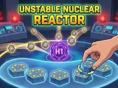 Permainan Unstable Nuclear Reactor