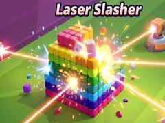 Permainan Laser Slasher