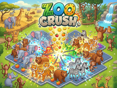Permainan Zoo Crush
