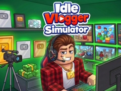 గేమ్ Idle Vlogger Simulator