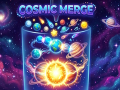 Permainan Cosmic Merge