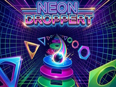 விளையாட்டு Neon Dropper