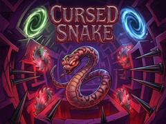గేమ్ Cursed Snake