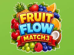 గేమ్ Fruit Flow match 3