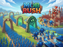 Permainan Mob Rush