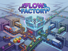 గేమ్ Flow Factory