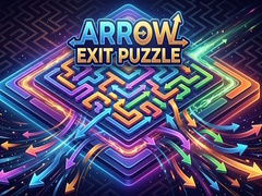 గేమ్ Arrow Exit Puzzle